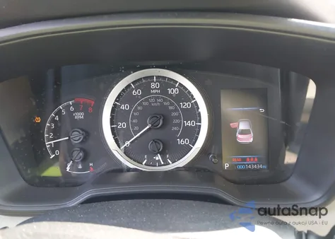 2021 Toyota Corolla Le from USA, damaged, VIN 5YFEPMAE6MP221925